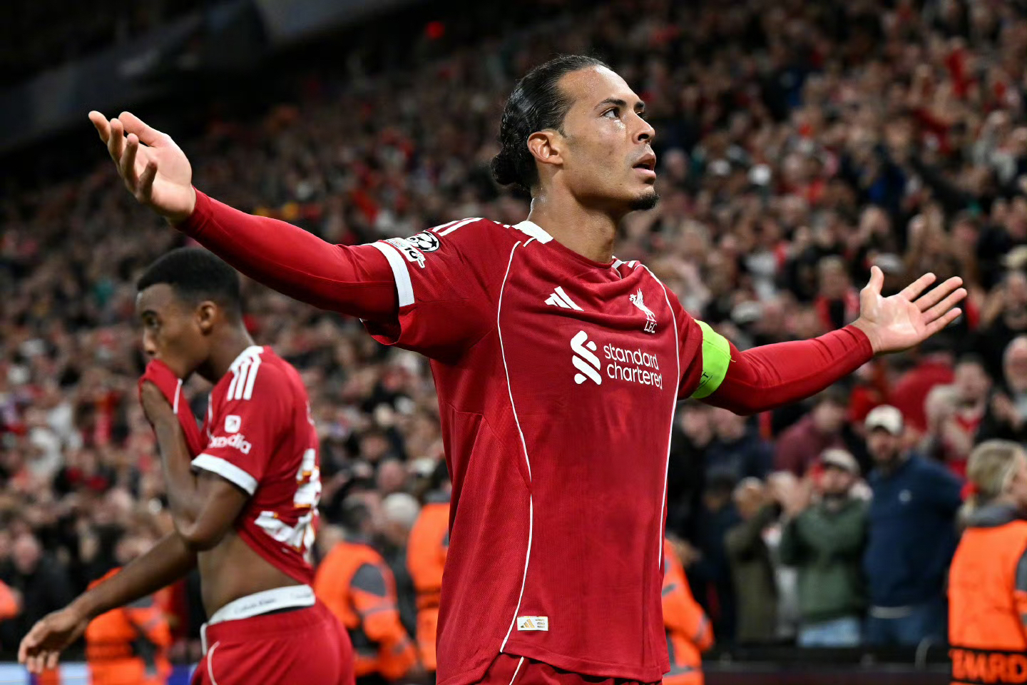 今日红蓝大战利物浦激战切尔西