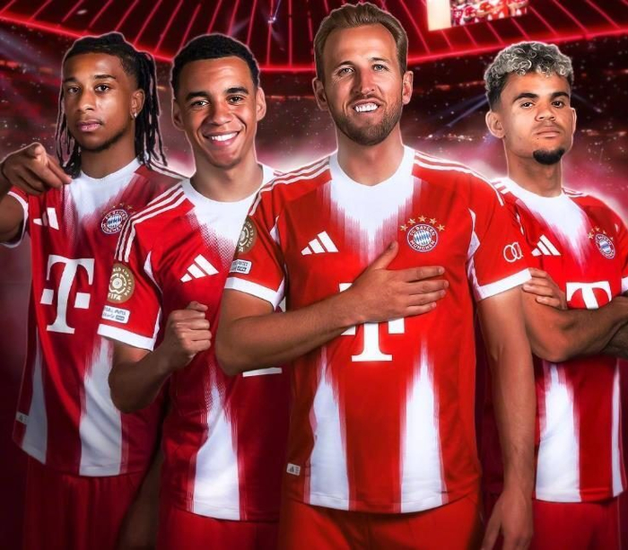 拜仁慕尼黑主教练实况