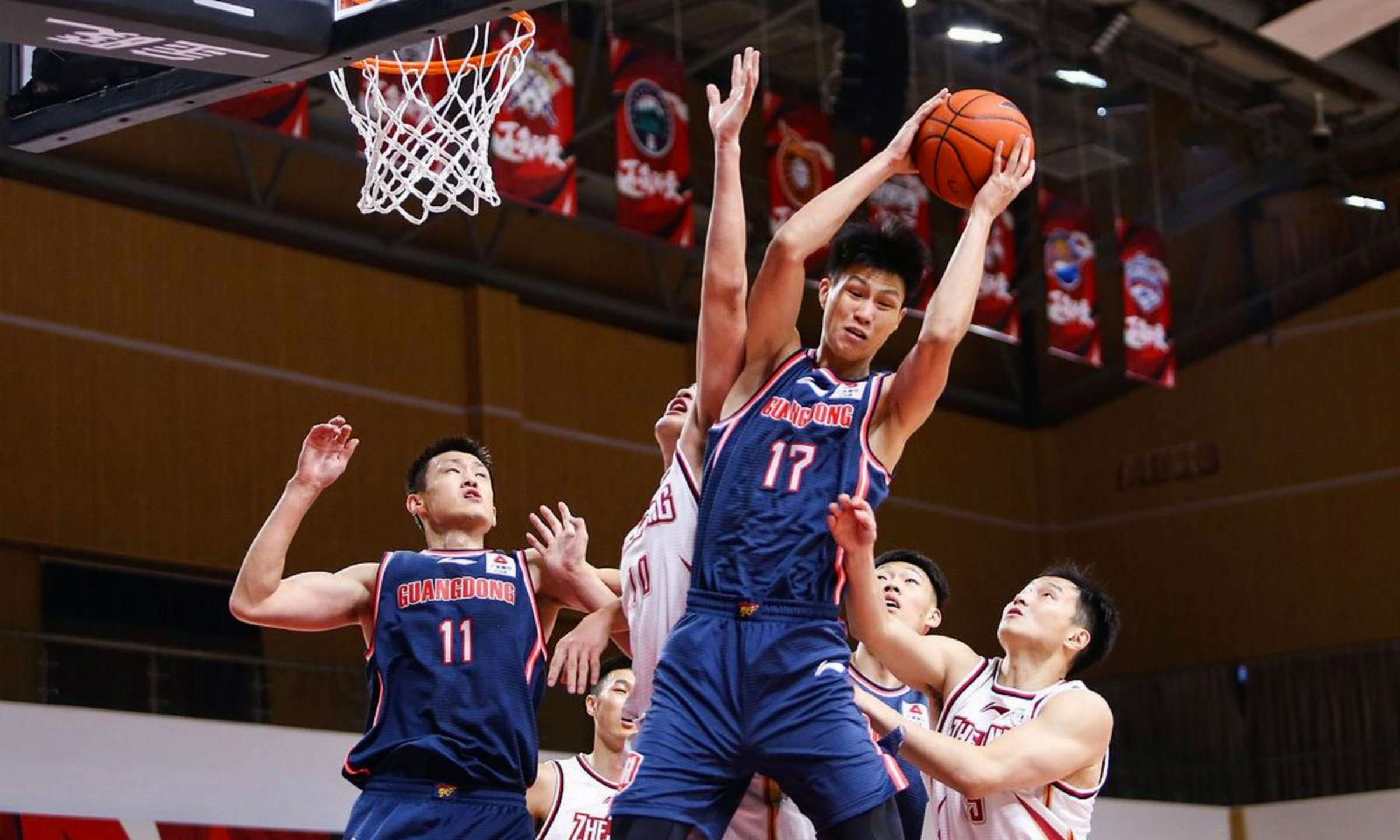 cba广东辽宁比赛